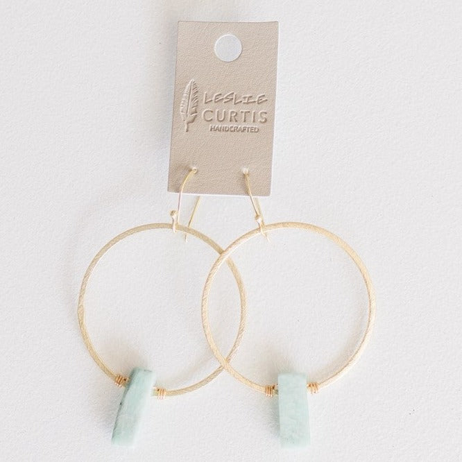 ALEXANDRIA EARRING