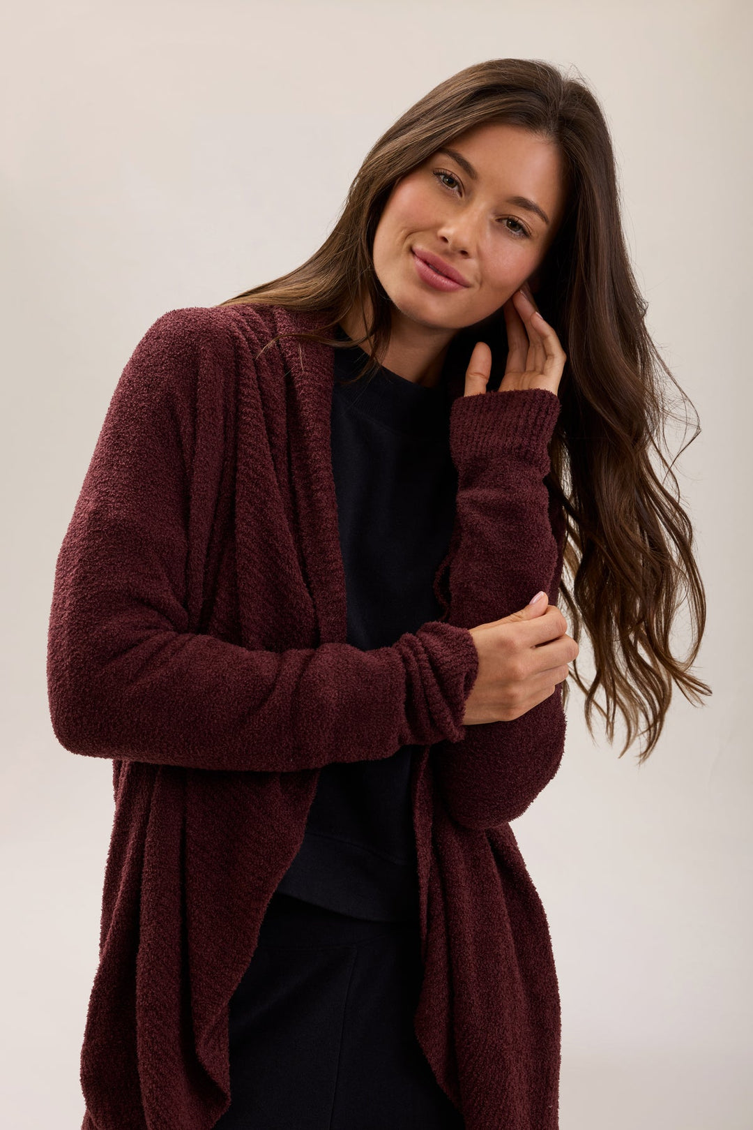 CCL CIRCLE CARDI