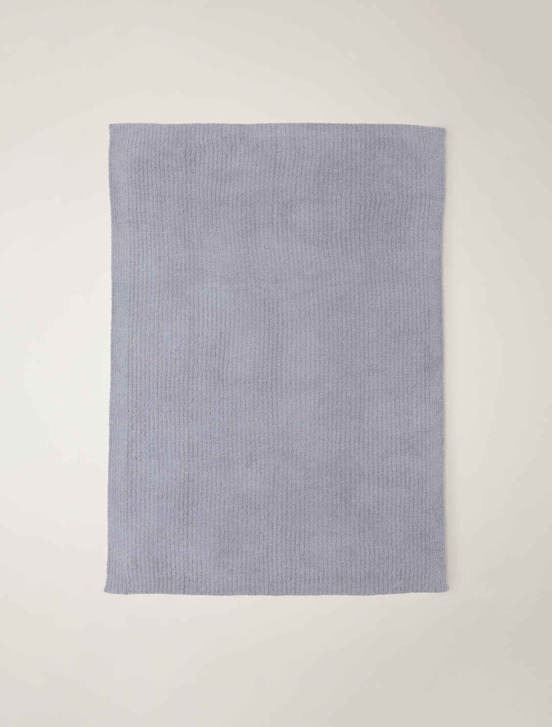 COZYCHIC RIBBED THROW | DOVE GRAY