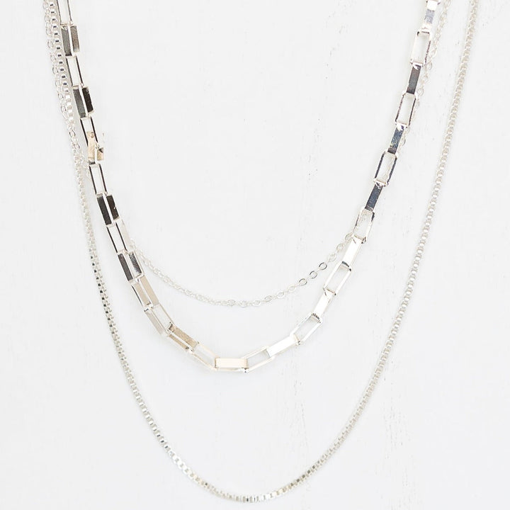 BAYLEE LAYERED NECKLACE