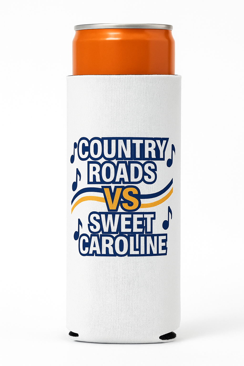 BYB SONG BATTLE SLIM KOOZIE