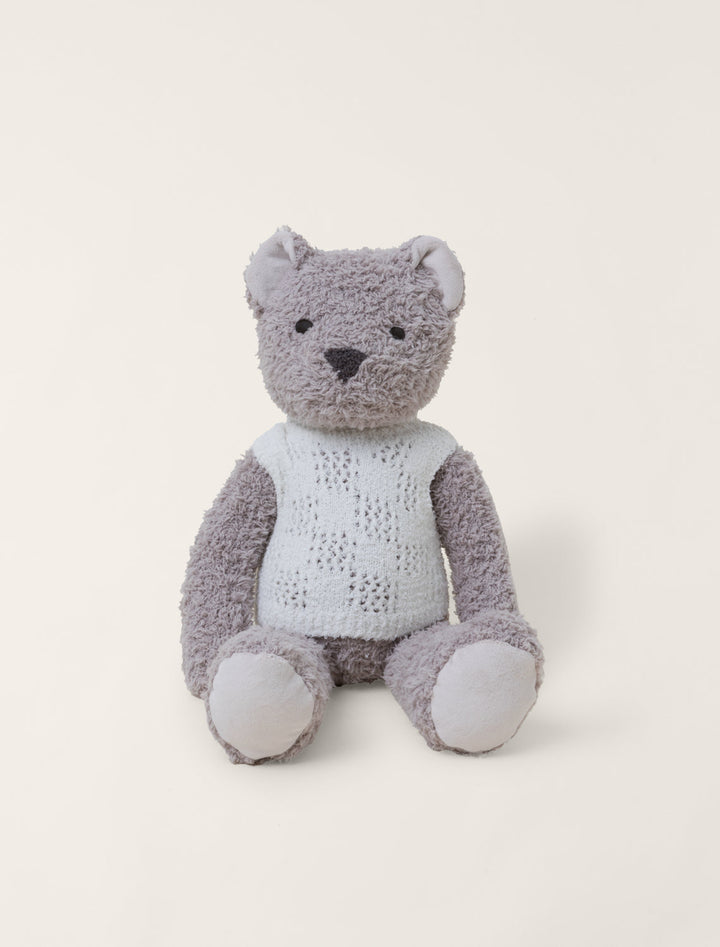 COZYCHIC BEAR BUDDIE W/ VEST