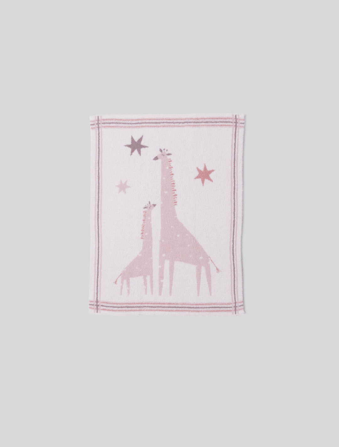 COZYCHIC GIRAFFE STROLLER BLANKET