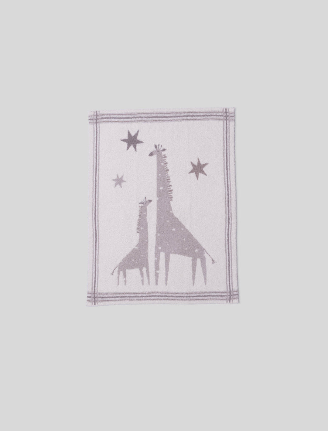 COZYCHIC GIRAFFE STROLLER BLANKET