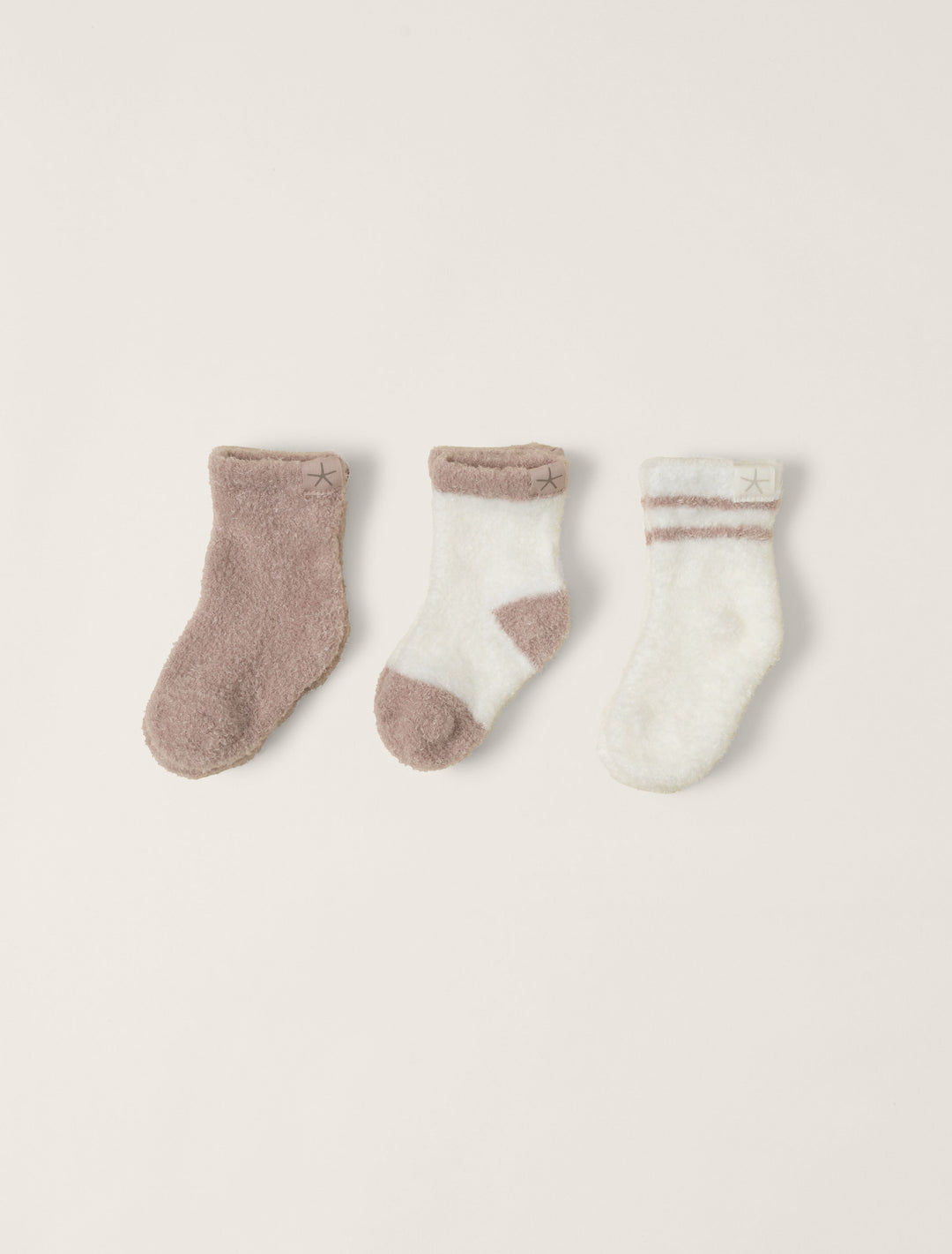 CCL INFANT 3 PACK SOCK SET