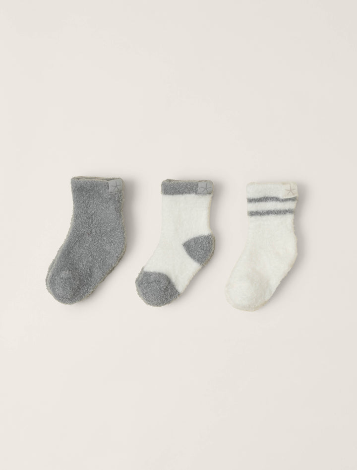 CCL INFANT 3 PACK SOCK SET