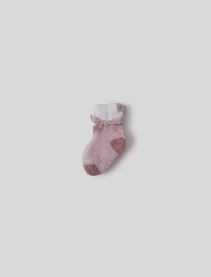 COZYCHIC LITE BABY STRIPE SOCK SET