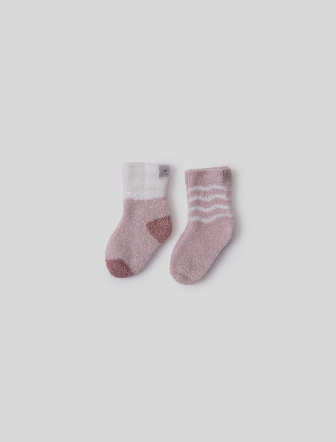 COZYCHIC LITE BABY STRIPE SOCK SET