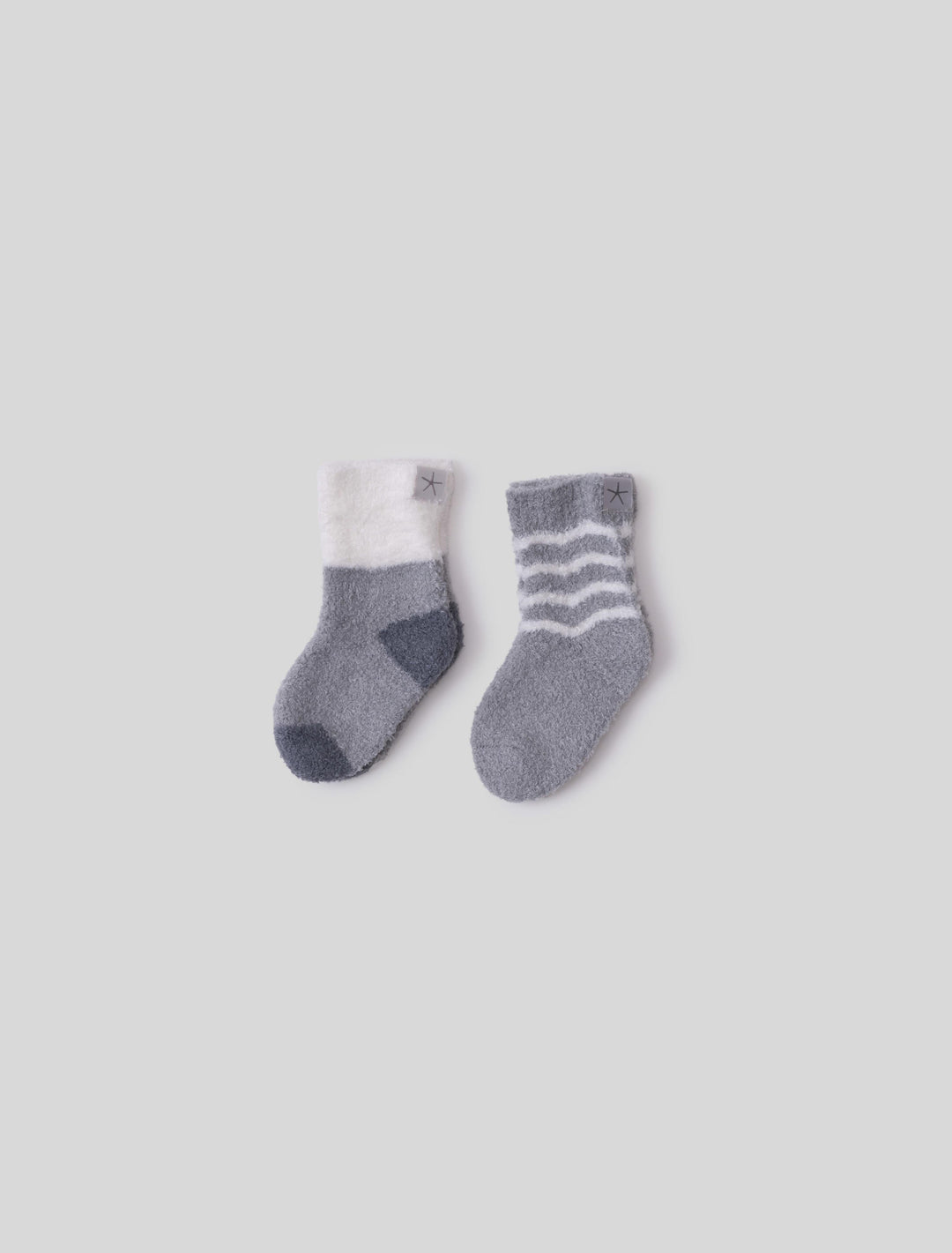 COZYCHIC LITE BABY STRIPE SOCK SET