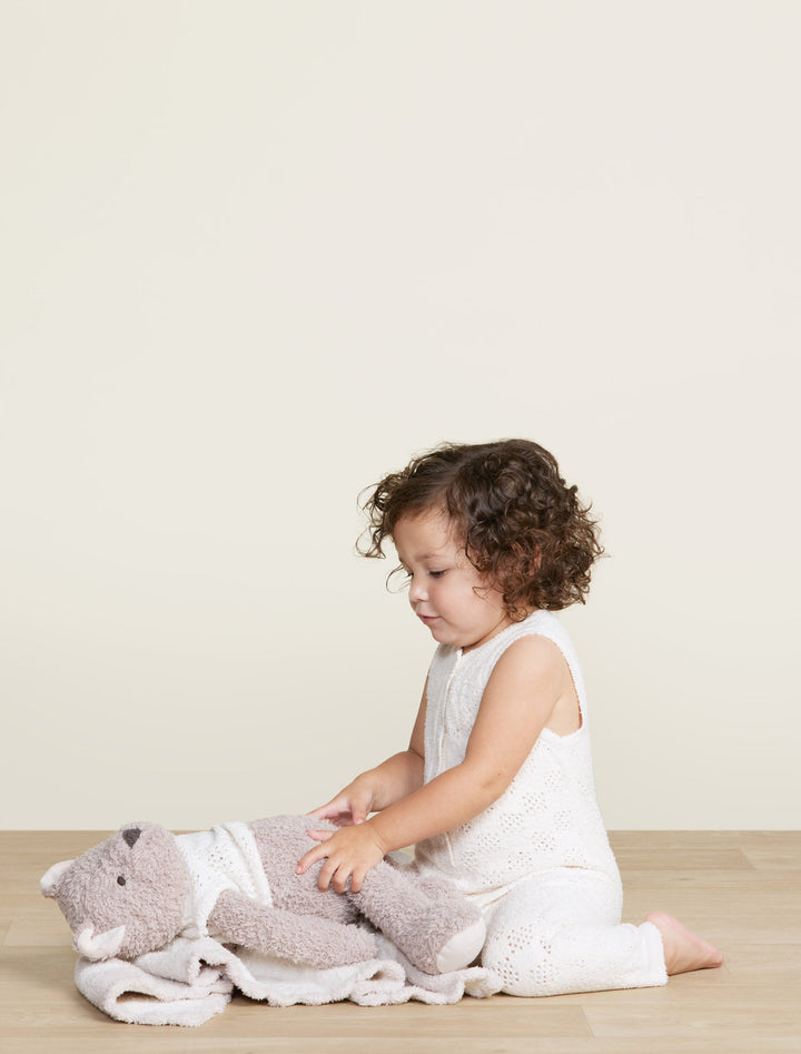 COZYCHIC BEAR BUDDIE W/ VEST