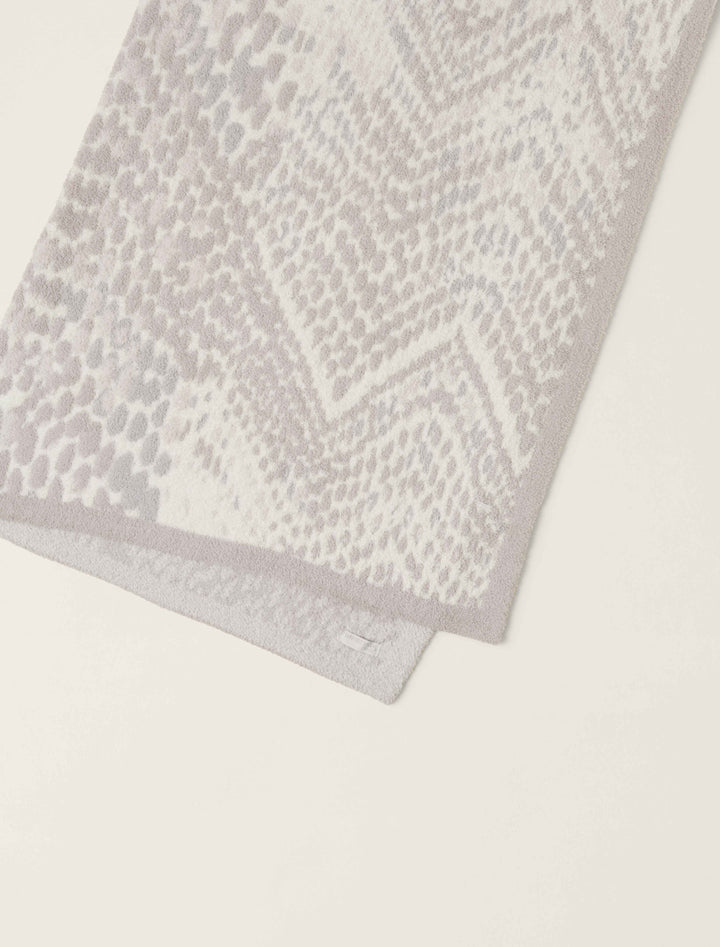 COZYCHIC SNAKESKIN THROW