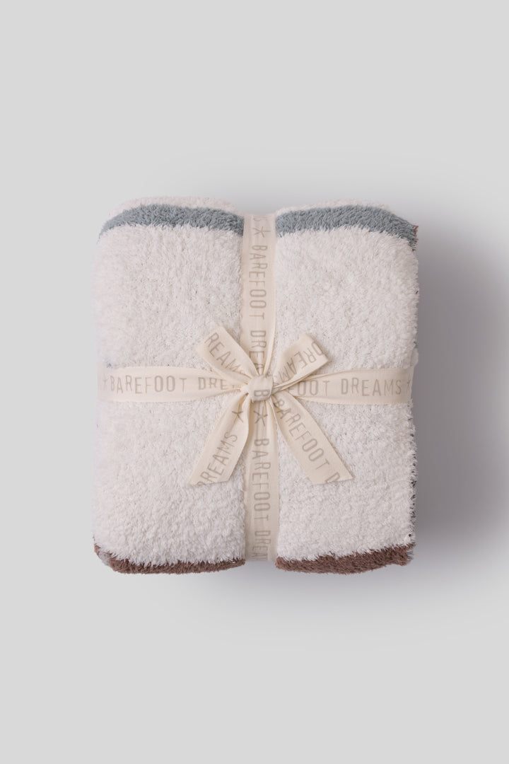COZYCHIC VISTA STRIPE THROW