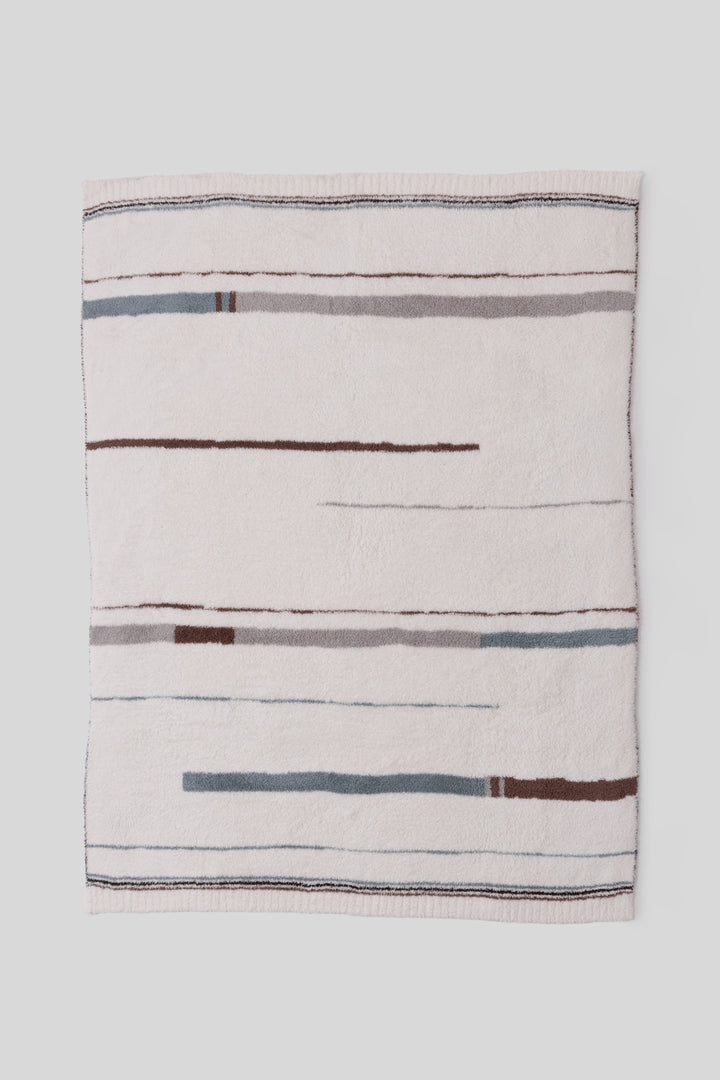 COZYCHIC VISTA STRIPE THROW