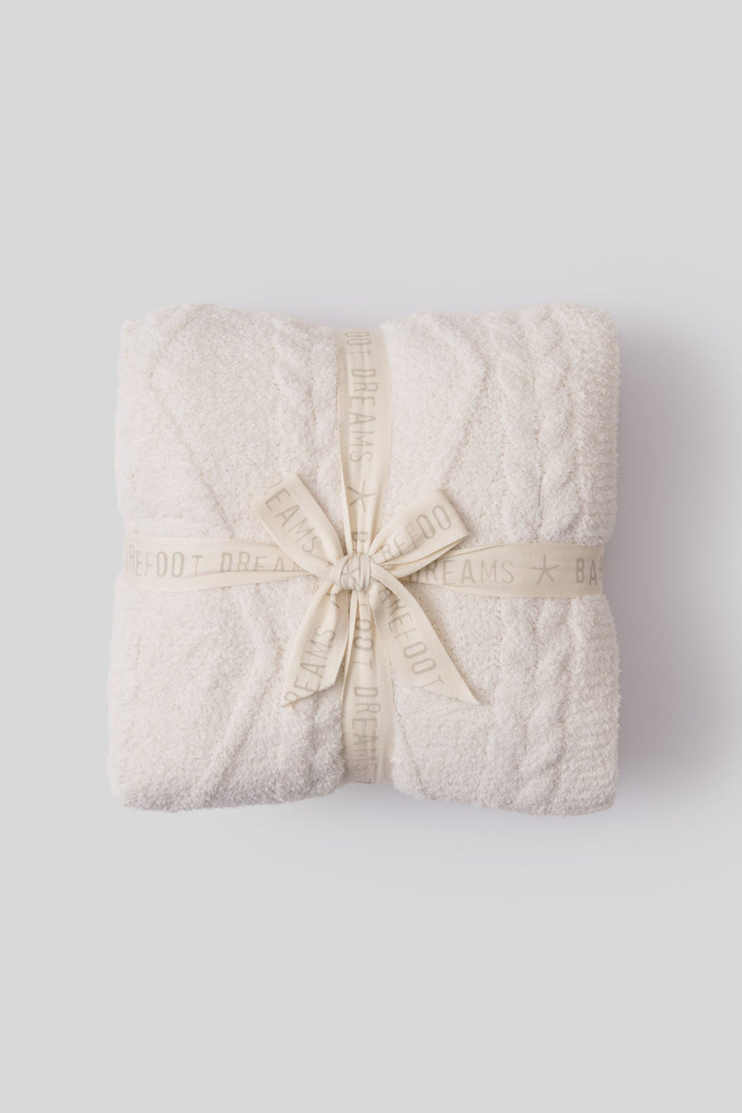 COZYCHIC FISHERMAN CABLE THROW