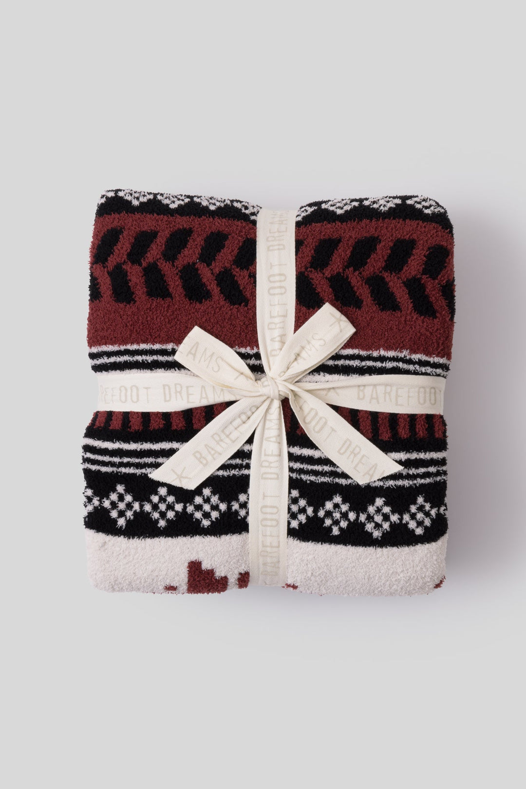 COZYCHIC FAIR ISLE THROW