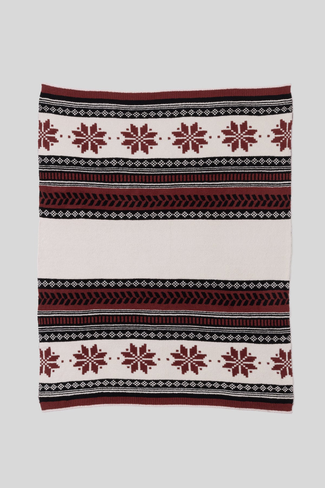 COZYCHIC FAIR ISLE THROW