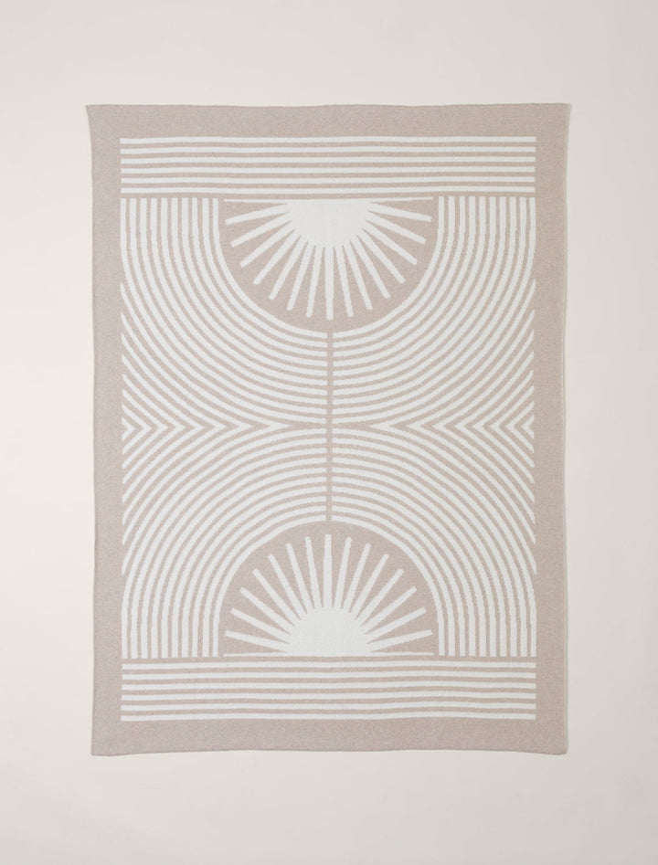 COZYCHIC COTTON AGAVE THROW