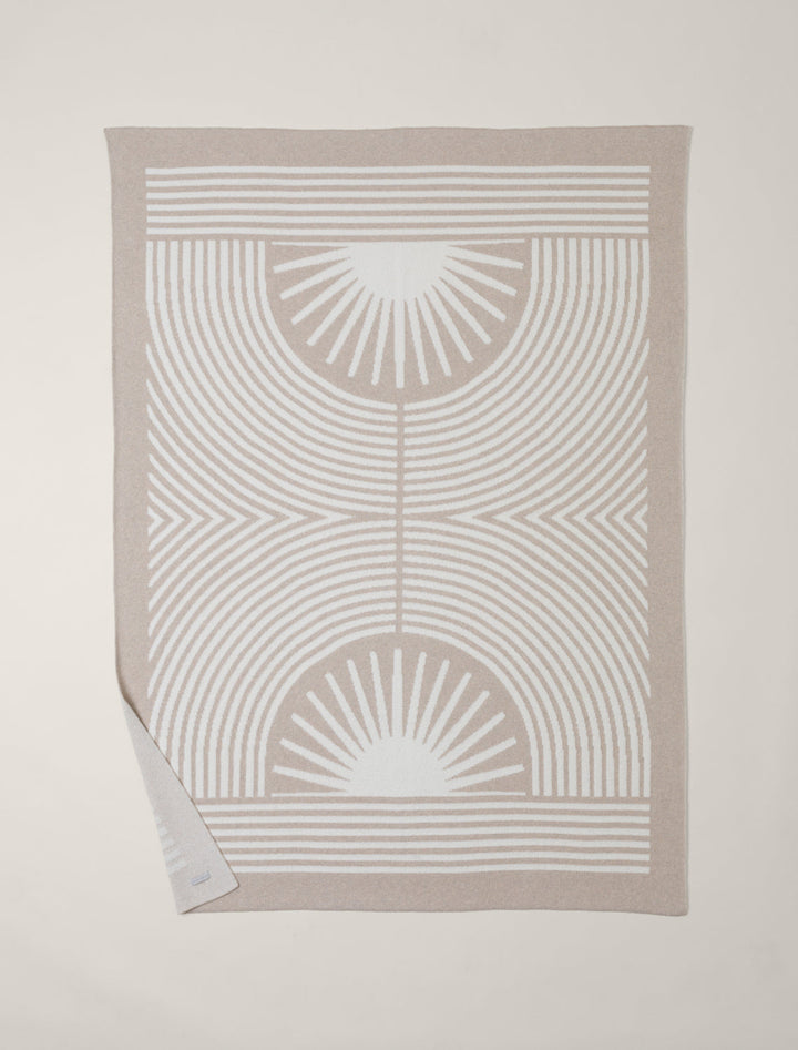 COZYCHIC COTTON AGAVE THROW