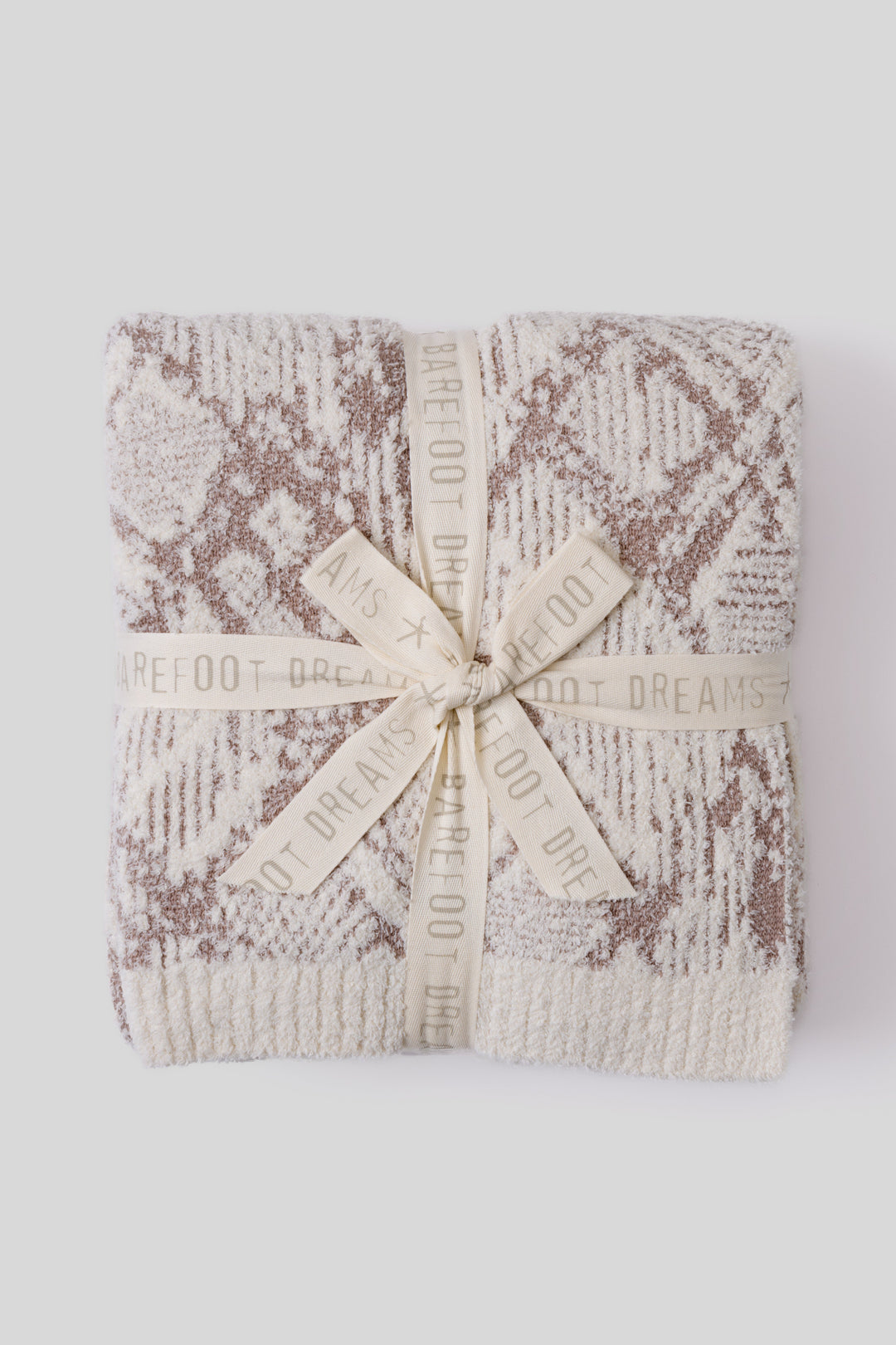 COZYCHIC COTTON GRAPHIC BLANKET