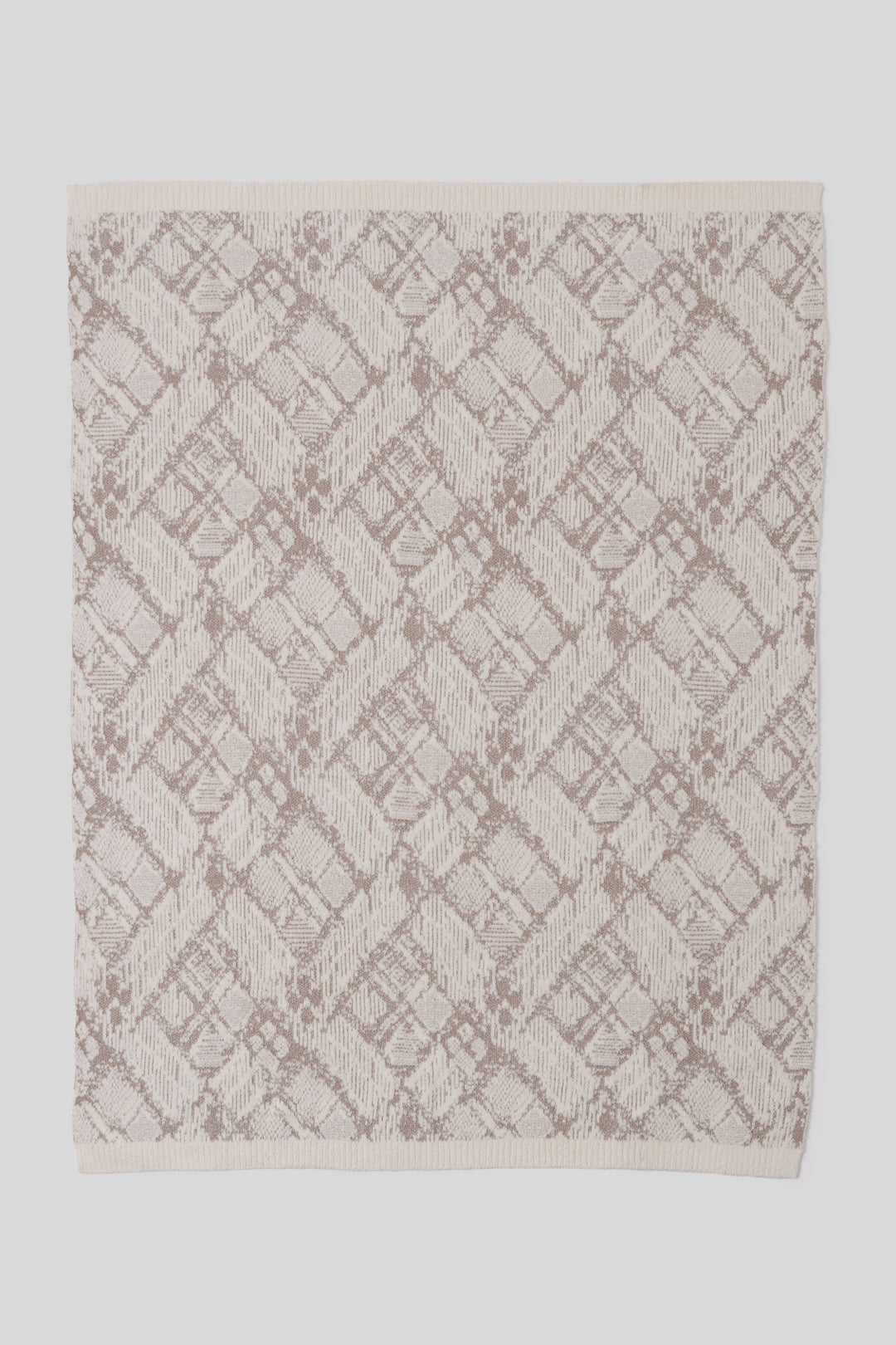 COZYCHIC COTTON GRAPHIC BLANKET