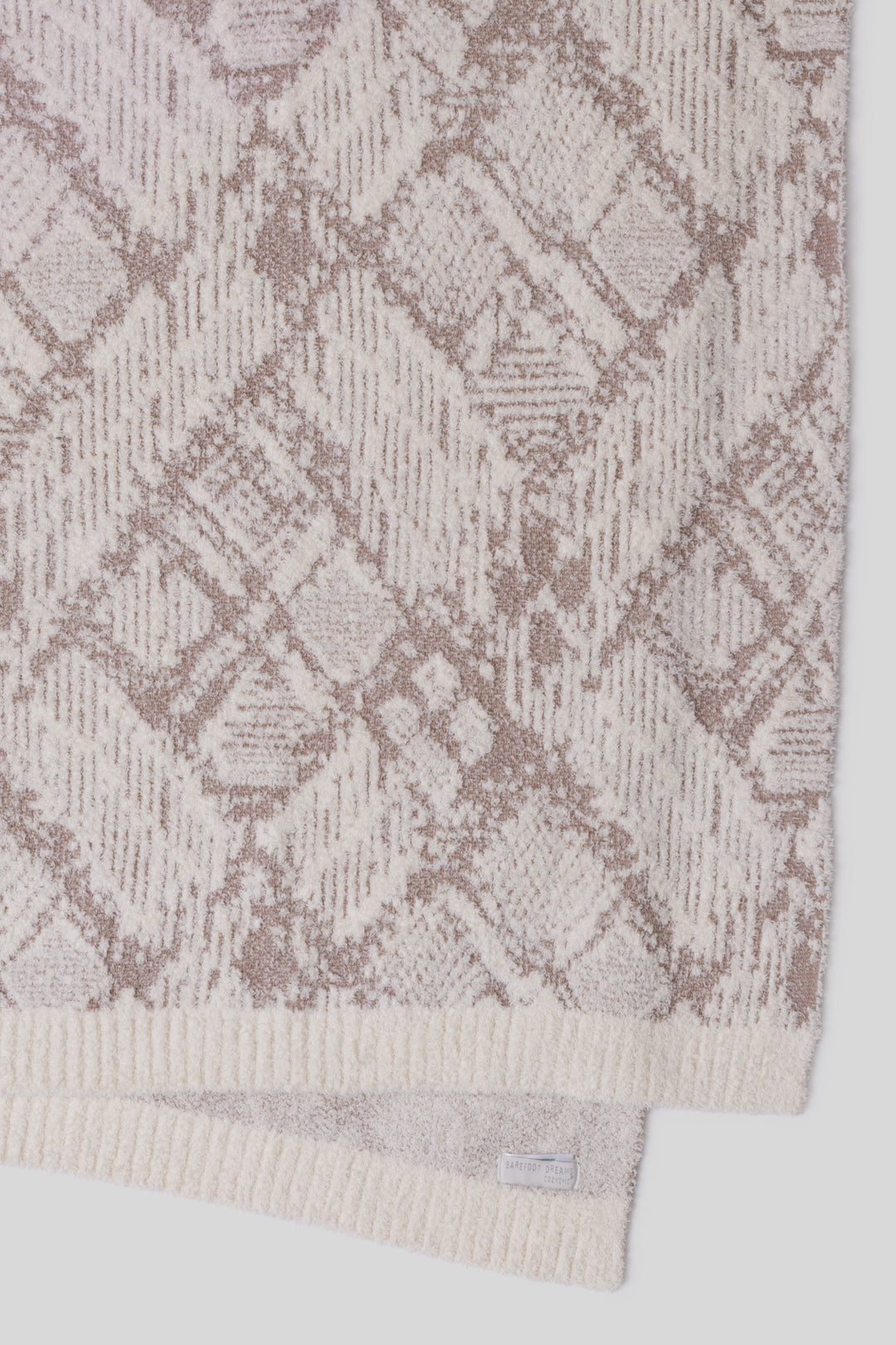 COZYCHIC COTTON GRAPHIC BLANKET