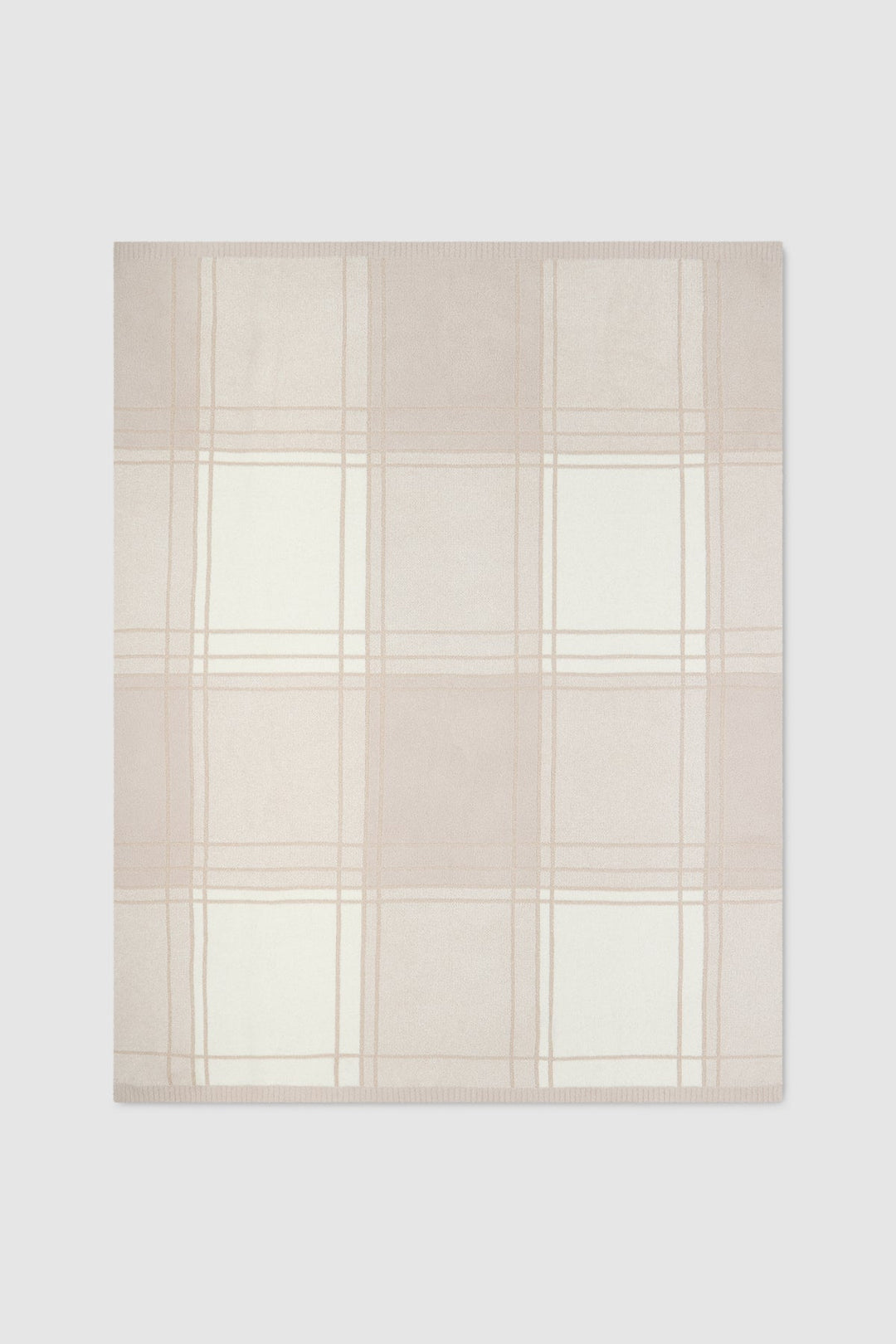 BUFFALO PLAID THROW