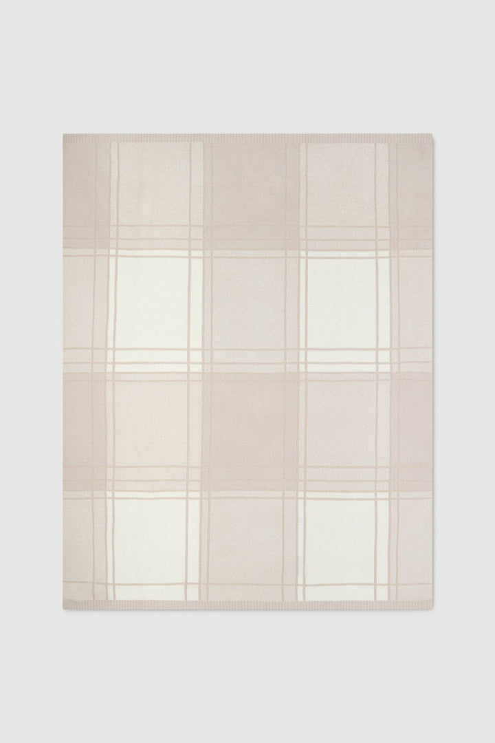 BUFFALO PLAID THROW