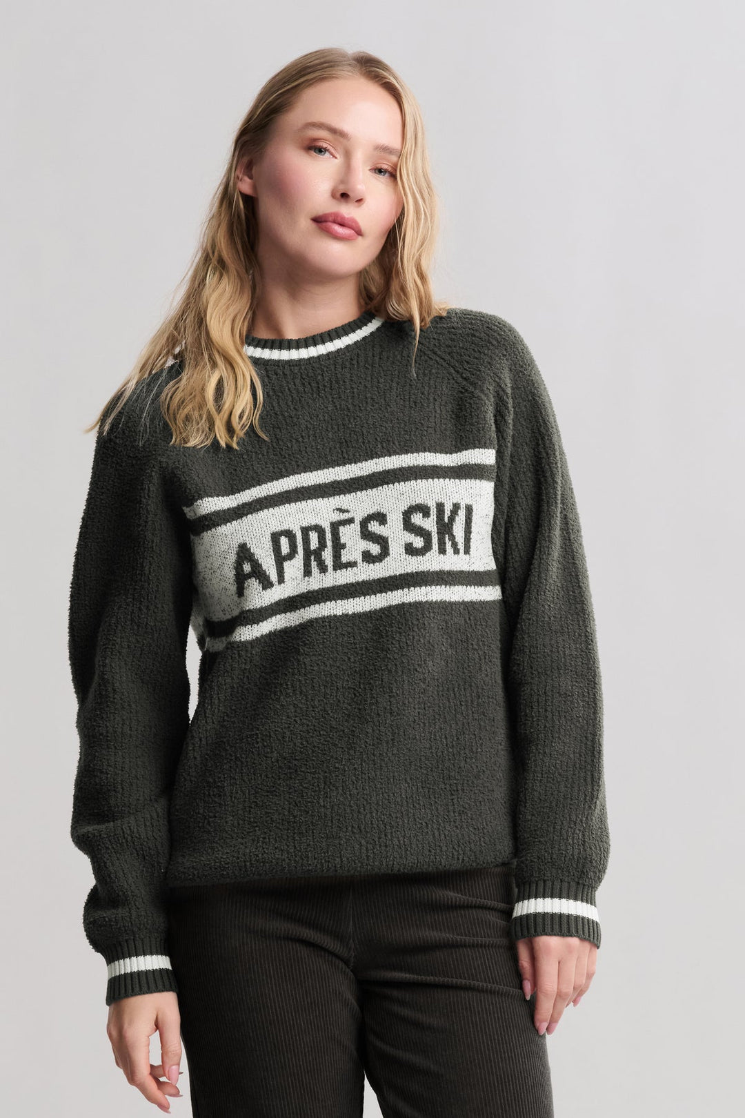 COZYCHIC APRES SKI PULLOVER