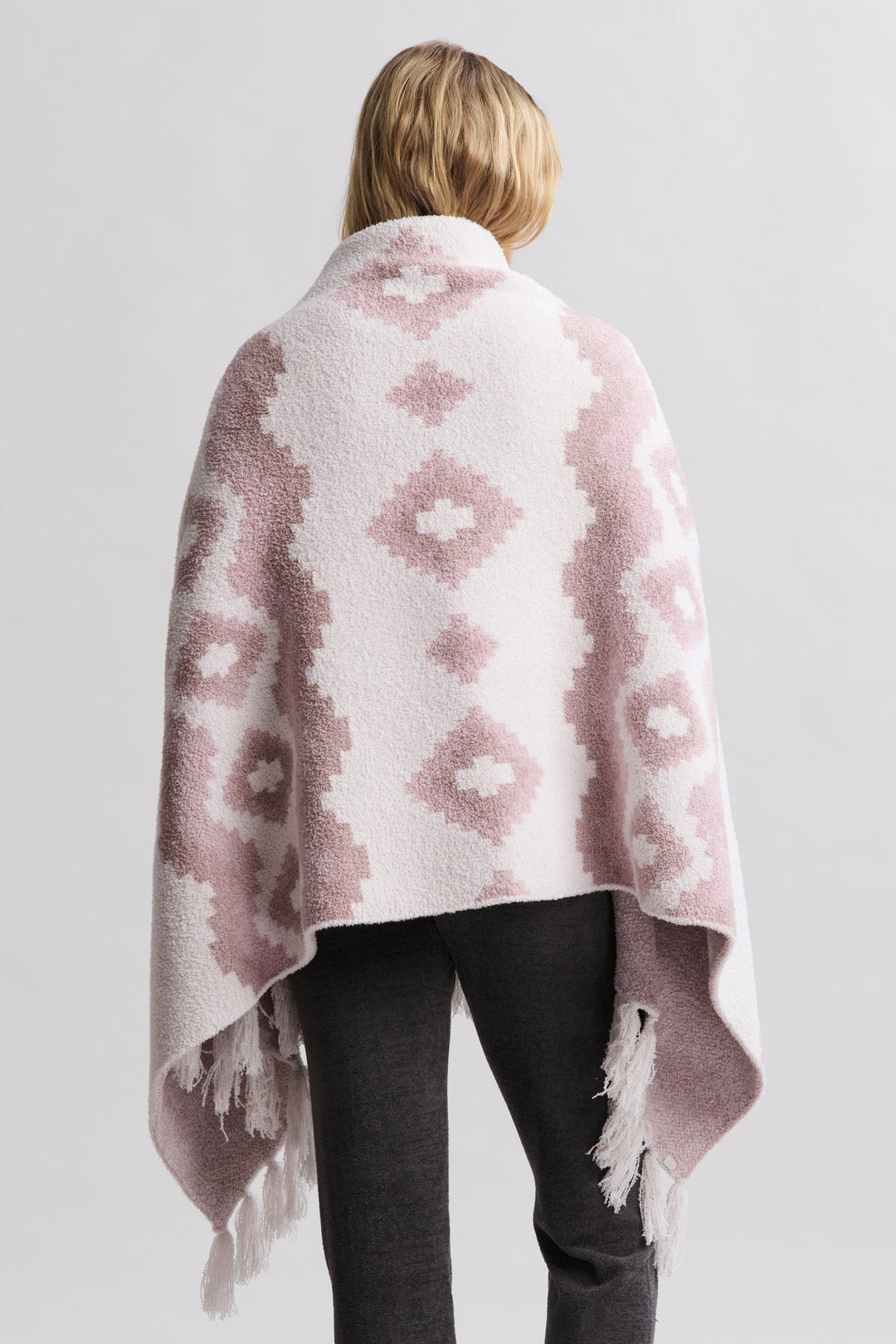 COZYCHIC MOSAIC WRAP