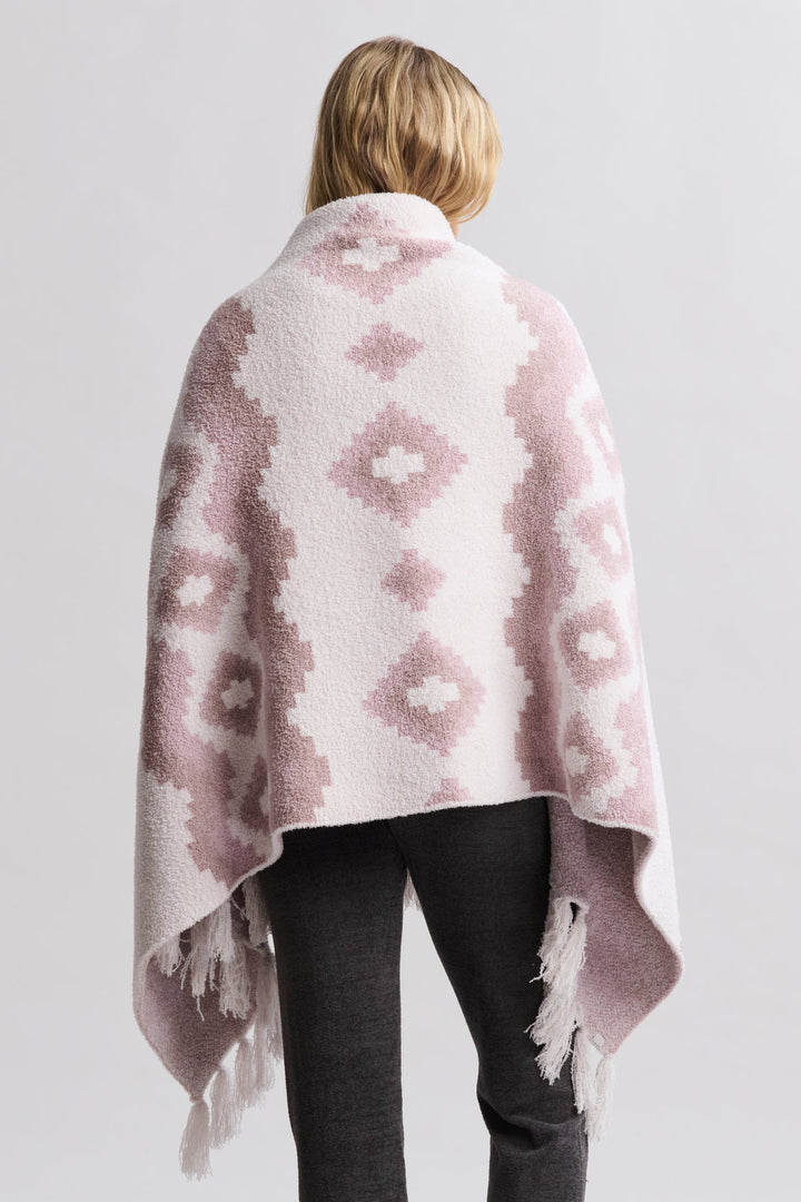 COZYCHIC MOSAIC WRAP