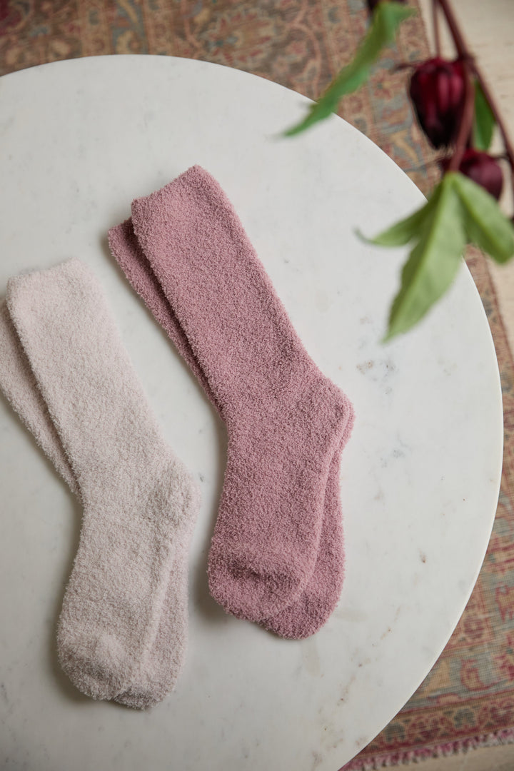 COZYCHIC TWO PAIR SOCK SET