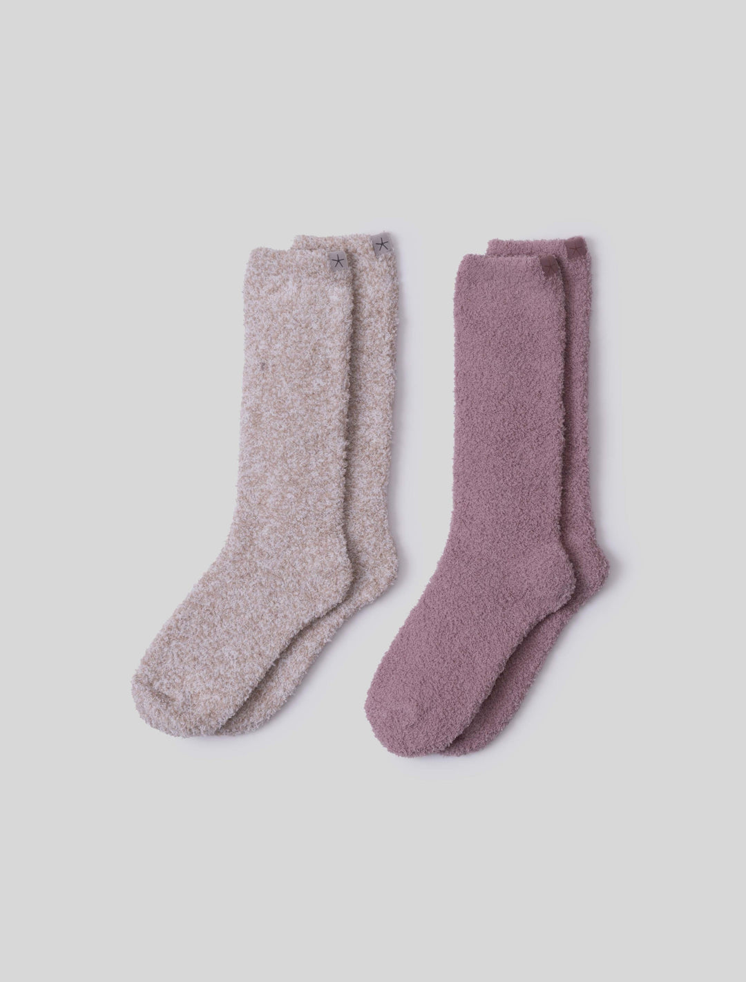 COZYCHIC TWO PAIR SOCK SET