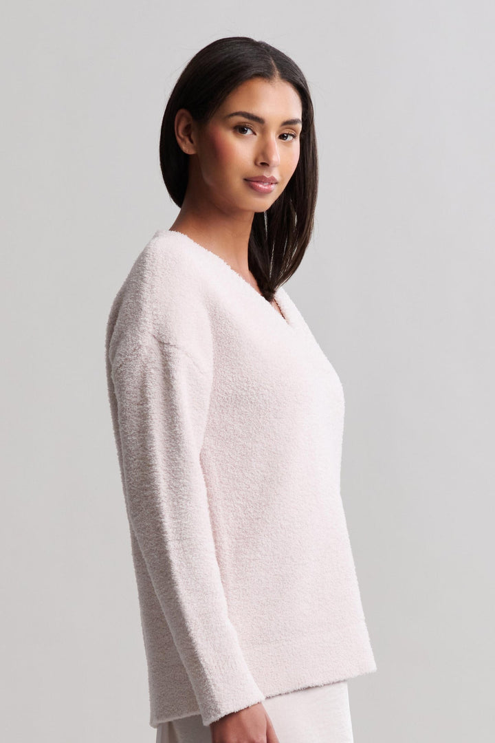 COZYCHIC VNECK PULLOVER