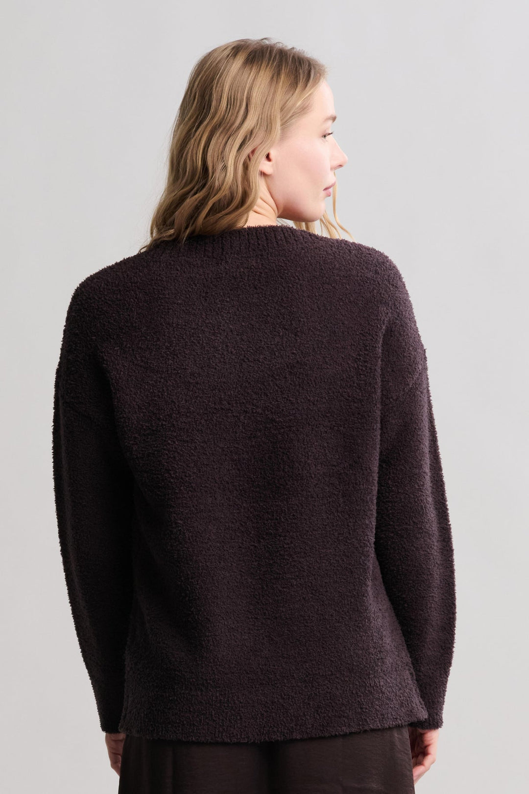 COZYCHIC VNECK PULLOVER