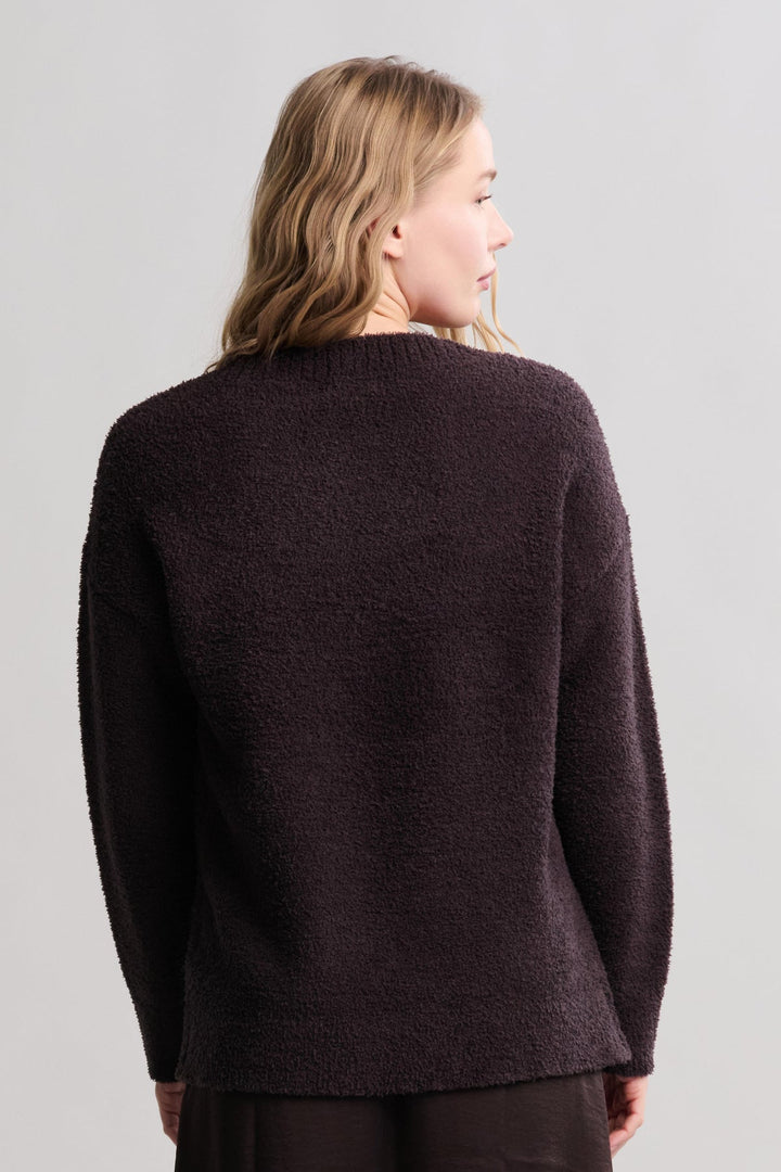 COZYCHIC VNECK PULLOVER