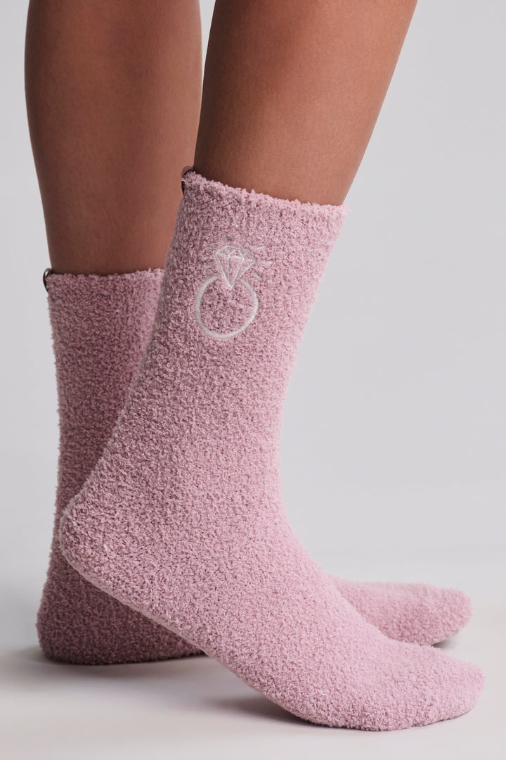 COZYCHIC BRIDAL SOCK SET
