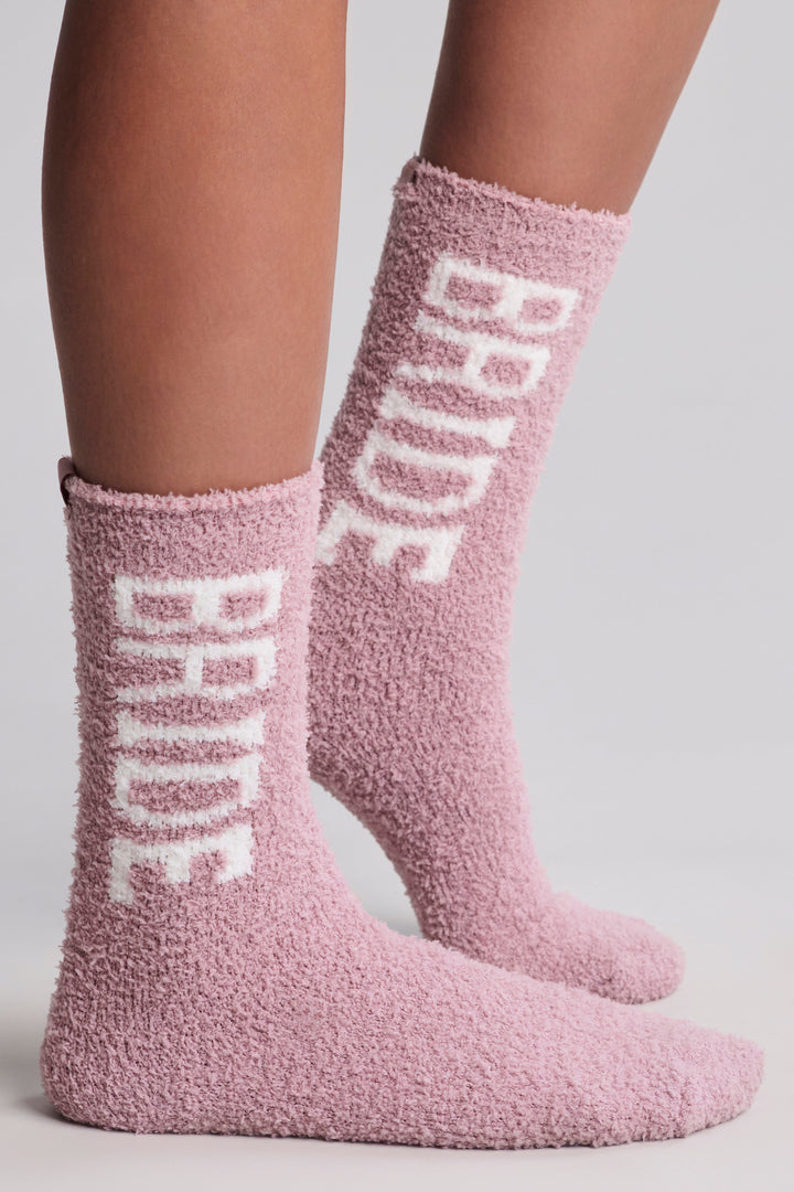 COZYCHIC BRIDAL SOCK SET