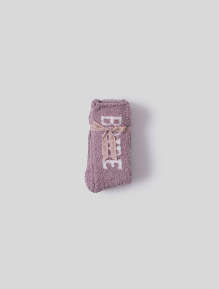 COZYCHIC BRIDAL SOCK SET