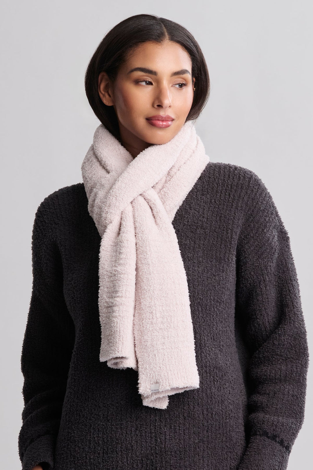 COZYCHIC GRID SCARF
