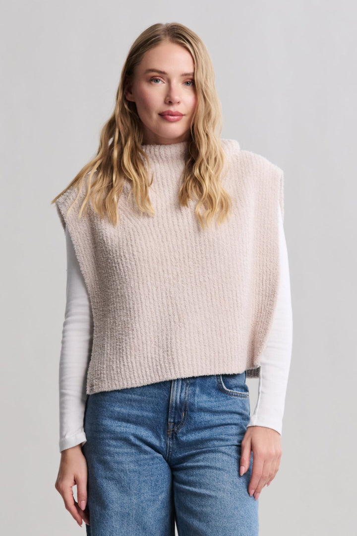 COZYCHIC RIBBED BALACLAVA