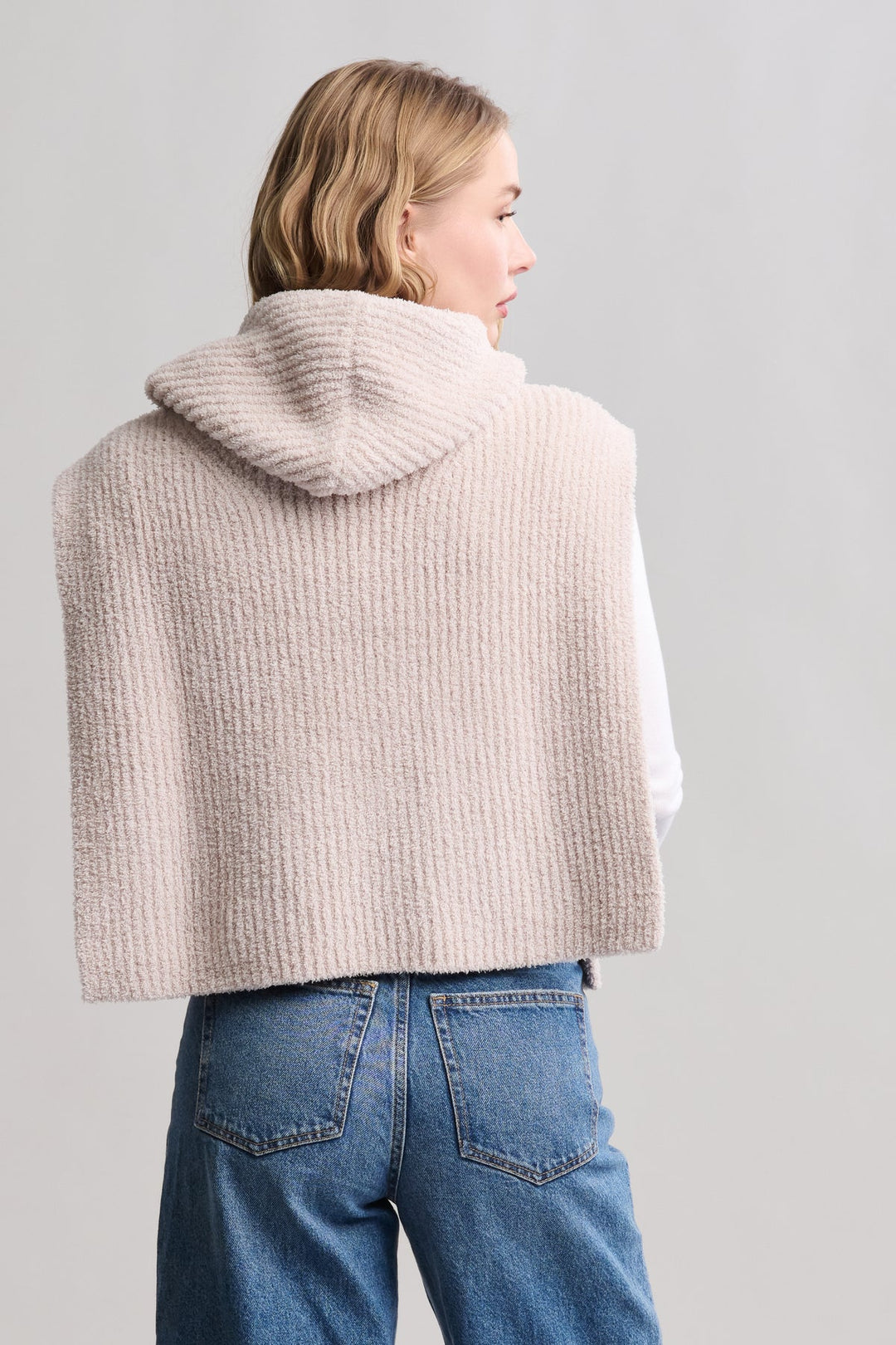 COZYCHIC RIBBED BALACLAVA