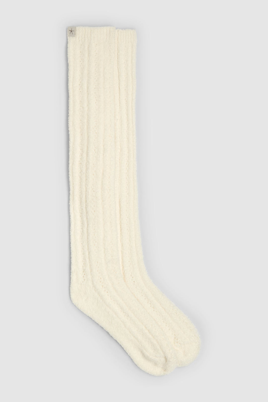 COZYCHIC POINTELLE KNEE HIGH SOCKS