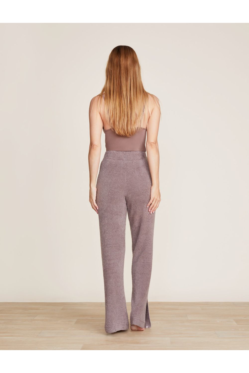 CCL PINCHED SEAM SLIT PANT