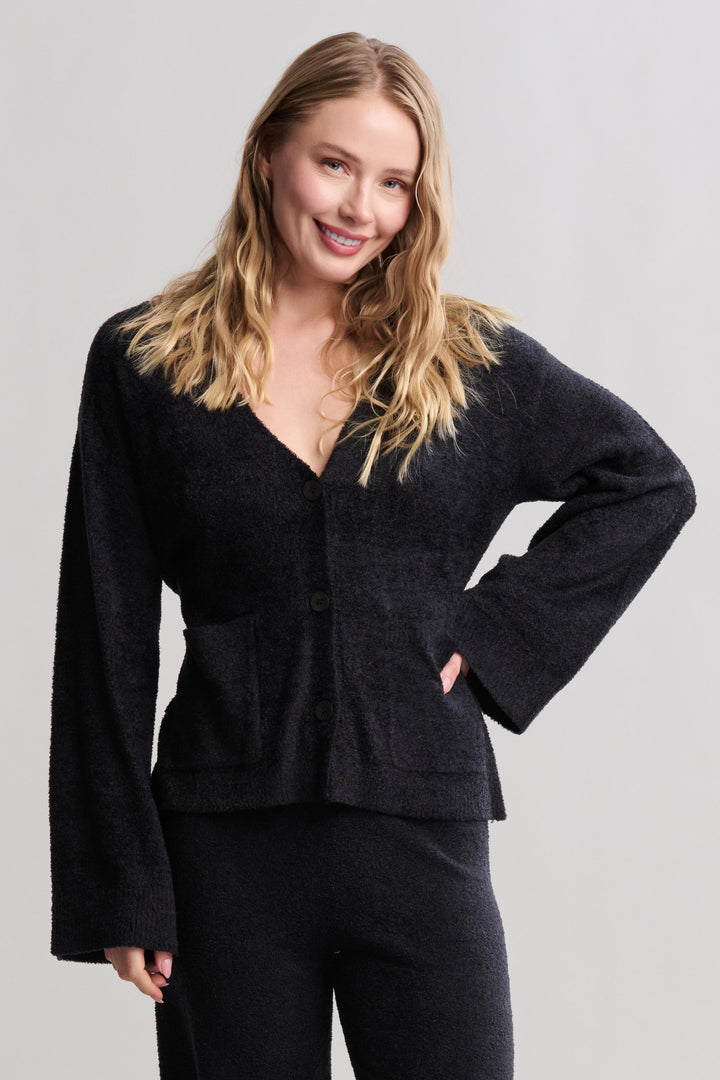 CCL WIDE SLEEVE CARDIGAN