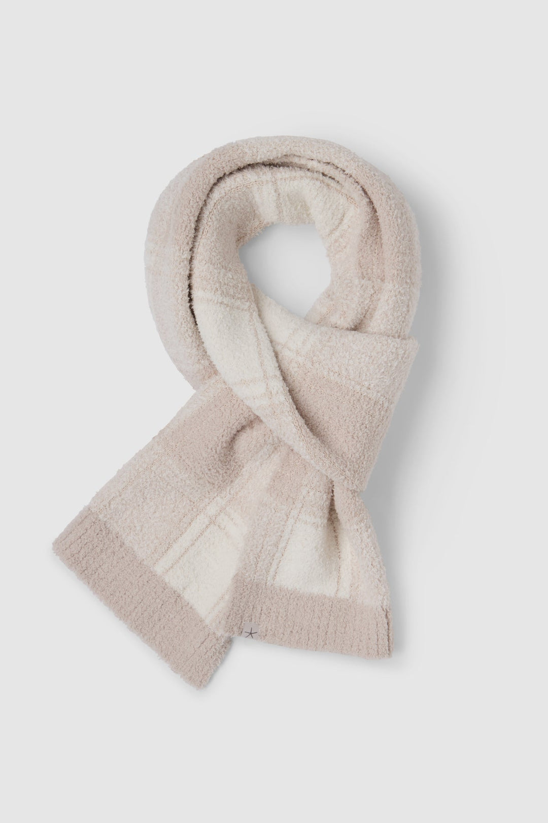 BUFFALO PLAID SCARF