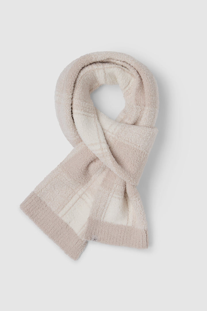 BUFFALO PLAID SCARF
