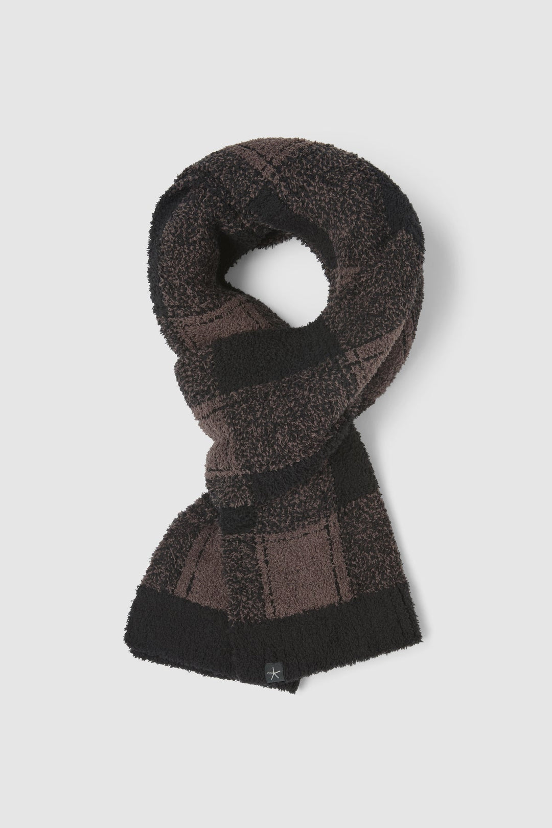 BUFFALO PLAID SCARF