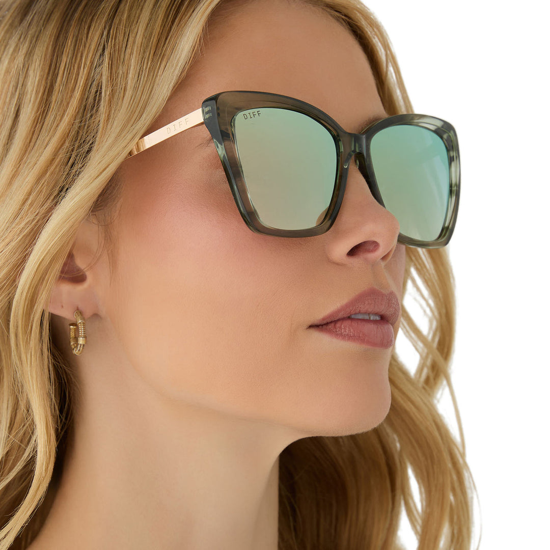 BECKY II SUNGLASSES
