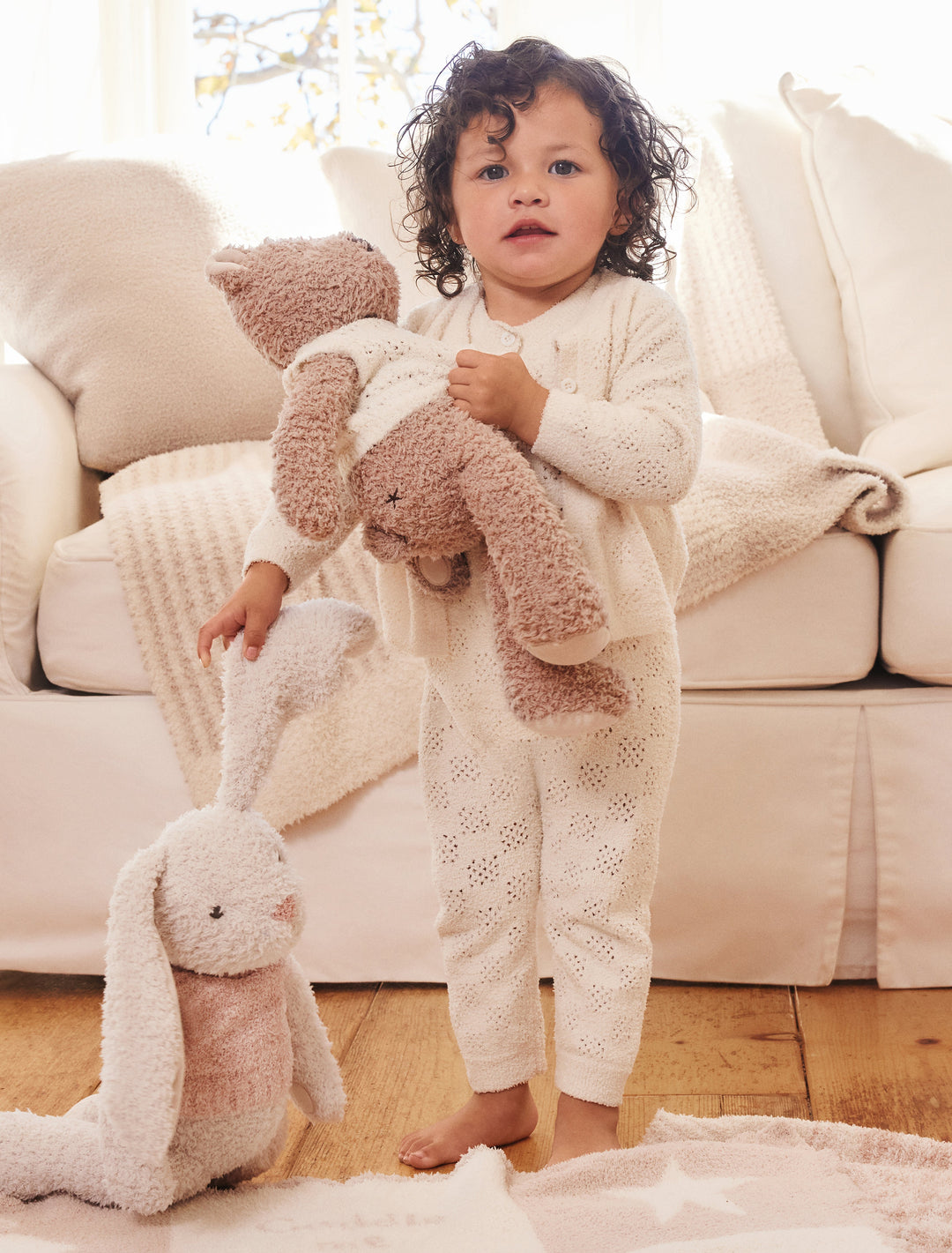 CC BUNNIE BUDDIE WITH VEST