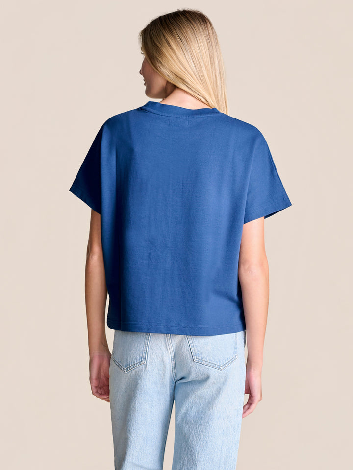 WV MVP RHINESTONE TEE